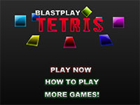 Игра Зумала тетрис